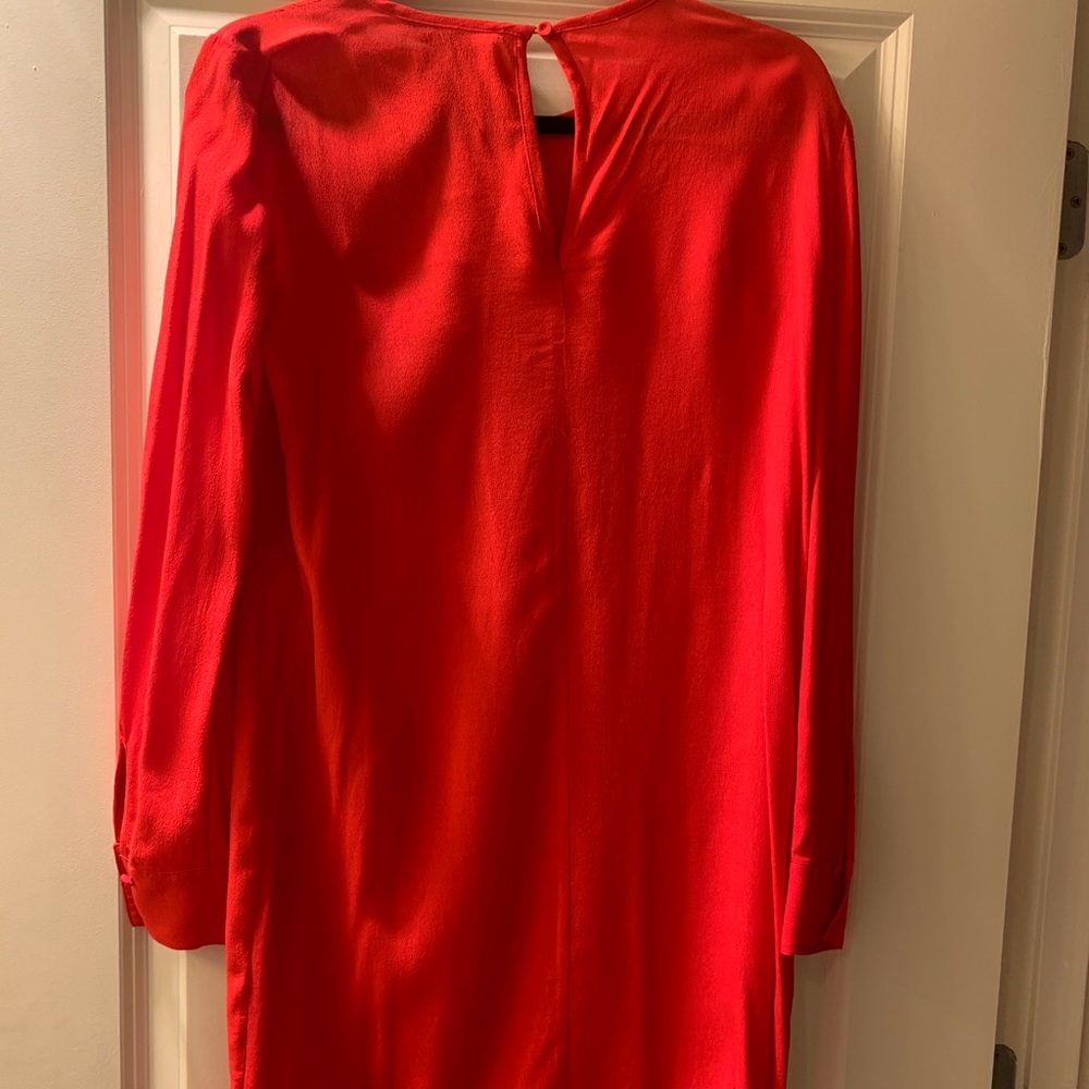 BCBG long sleeve dress